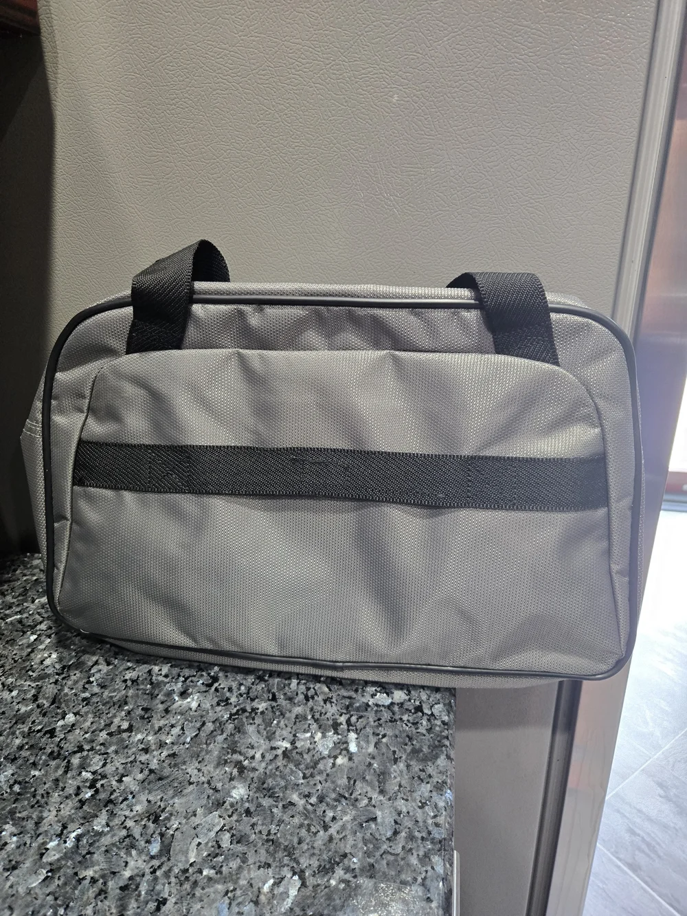 Samsonite Gray Travel Briefcase Tote -